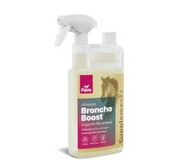 Pavo BronchoBoost 1L Respiratory Horse with Peppermint, Thyme & Oregano Oil, Slime Solution & Free Breathing Feeding & Spraying