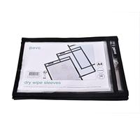 Pavo - Dry Erase Sheet Black - 30 pcs
