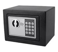 Pavo Electronic Mini Security Safe Combination Black