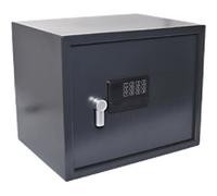 Pavo Electronic Security Safe Combination Dark Grey