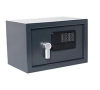 Pavo Electronic Security Safe Combination Dark Grey
