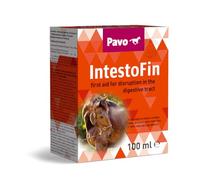 Pavo Intestofin 100 ml | For sudden (light) disorders of the digestive tract | Can promote pain relief | 100% natural ingredients