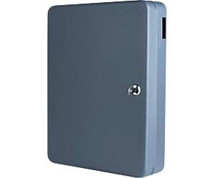 Pavo Key Cabinet 140 Hooks Key lock 8027064 Dark Grey