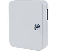 Pavo Key Cabinet 20 Hooks Key lock 8013579 White