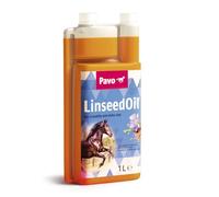 Pavo LinseedOil Linseed Oil for a Healthy and Shiny Coat 1 L