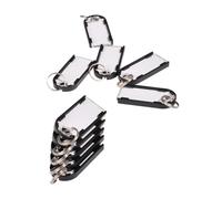 Pavo - Magnetic Technology, Pack of 50 Magnetic Keychains, Magnets, 50 Pieces - Black, 8012152