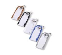 Pavo Magnettag Magentic Key Fobs Assorted (Pack of 10) DF77901