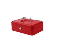 PAVO premium 10 inch Cash Box Red