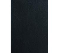 PAVO Premium A3 Leather Grain Binding Cover - Black (Pack of 100)