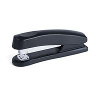 PAVO Premium Full Strip Plastic Stapler Black