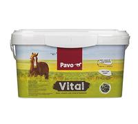 Pavo Vital Horse Mineral Supplement, 8 Kilo, Timothea Flavor, 8 kg