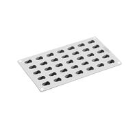 PAVONI Acorn Cake Silicone Mould