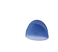 Pavoni CC753 Silicone Oven Mitt, Blue