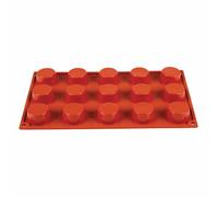 Pavoni Formaflex Silicone Petit Four Mould 15 Cup