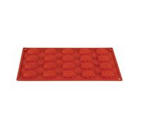 Pavoni N939 Formaflex Silicone Non-Stick Mini-Madeleine Mould
