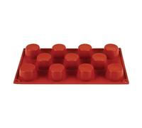 Pavoni Pastry Mould N934 Formaflex Silicone Non-Stick 11-Cup