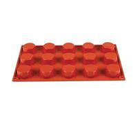 Pavoni N945 Formaflex Silicone 15 Petit Four Mould