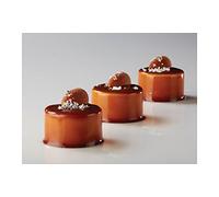Pavoni Silicone Mould Cilindro - 600x400mm (24 indents)