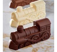 PAVONI THERMOFORMED MOULDS KIT "LOCOMOTIVA"180X62X78