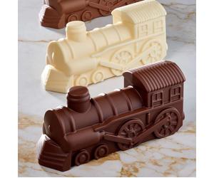 PAVONI THERMOFORMED MOULDS KIT "LOCOMOTIVA"180X62X78