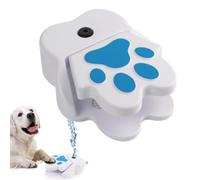 Paw Activated Dog Fountain 9.84x7.68x2.95 Inches Pp Step On For Dogs