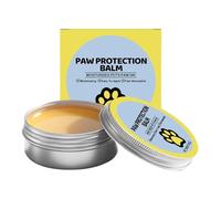 Paw Balm Dogs, 50g Moisturizing Soothing Cream, Dog Paws Moisturizer with Gentle Formula, Pet Paws Care Balm with Natural, Paw Protection Cream, Fast Quick Absorption for Bulldog Use