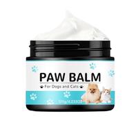 Paw Balm, Foot Care Cream for Pets, Paw Pad Cream Butter for Cats, 120 g, Licksafe Dog Paw Wax for Dry Paws and Nose, Dog Paw Protection, Creamy Butter Moisturises and Moisturises