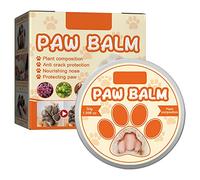 Paw Balm for Dogs, Moisturizing for Noses Paws, Protector for Dogs and Cats, Pet Products for Extreme Autumn, Cold, Hot and Dry Weather