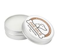 Paw Balm Pad Protector for Dogs, 60g/2.1oz Dog Paw Balm Soother Moisturizing Dog Paw Balm That Creates an Barrier That Protects and Heals Dry Cracked Paws