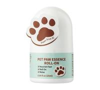 Paw Balm Roller - Dog Paw Balm for Rolling, Soothes and Relieves Dry, Cracked Paws, Balm, Dog Paw Protection, Relieves Dry, Cracked Paws, Balm, Moisturising