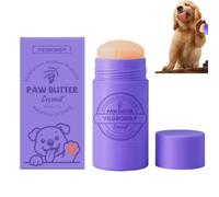 Paw Balm Stick for Dogs and Cats, Natural Balm for Paw Care 30 g, Natural Against Dry Cracked Paws, The Ideal Choice for Protecting Your Dog's Paws in Summer and Winter