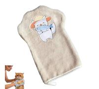 Paw Bathing Towel for Cats Puppy,Soft & Quick-Dry Dog Cat Drying Towel,Machine-Washable Reusable Pet GroomingTowel,Lint-Free Absorbent GroomingTowel for Small Dogs and Cats