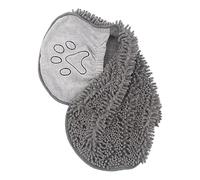 Paw Bathing Towel, Soft Machine Washable Quick Dry, Large Microfiber Dog Towel Shower Stuff, for Small Medium Large Breed Home Bathroom Bathtub Shower Cleaning Grooming