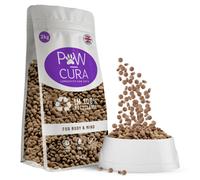 Paw-Cura Adult Small Breed Insect Protein Biscuits Dry Dog Food 2Kg