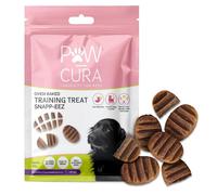Paw-Cura Training Snapp-Eez Insect Protein Dog Treats 120G