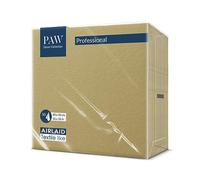 PAW Decor Collection - Napkins Made of airlaid - Fabric-Like (40 x 40 cm) I 50 Pieces I Ideal for Wedding, Baptism, Communion, Birthday I Fabric-Like Napkins I Color: Monocolor (Gold)