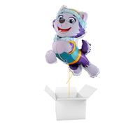 Paw Everest Patrol Giant Foil Helium Balloon - Inflated Balloon in a Box