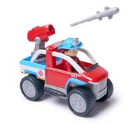 Spin Master Paw Patrol Fire Rescue Ryder Vehicle Figure Red Kids