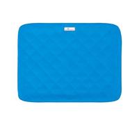 Paw Inspired Fitted Fleece Liner for Ferret Nation, Critter Nation Cage for Ferrets, Rats, Chinchillas, Hedgehogs & Other Small Animals (Blue, Shelf Liner)