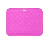 Paw Inspired Fitted Fleece Liner for Ferret Nation, Critter Nation Cage for Ferrets, Rats, Chinchillas, Hedgehogs & Other Small Animals (Pink, Shelf Liner)