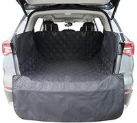 Paw Jamboree 201x134cm Dog Cargo Liner Car Seat Cover Boot Protector Dog Boot Liners Covers for Car, Truck, SUV