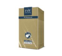PAW Linen Feel Pocket Napkins 1/8 Fold, 25 Pack - Gold