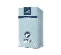 PAW - Airlaid Napkins with Built-in Flatware Pocket | 25 Pieces | Cloth-Like Monocolor Napkins |Deal for Wedding, Birthday Party, Baby Shower | Color: Light Blue