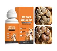Paw Lotion for Dogs 50ml Roll on Non-Sticky Cat Nose Lotion