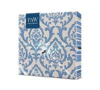 PAW - Napkins 3-Ply (33 x 33 cm) I 20 Pieces I Perfect for Communion, Wedding, Confirmation and Celebrations I Paper Napkins Colorful with Decorations i Ornaments, Portuguese Tiles i Tiels