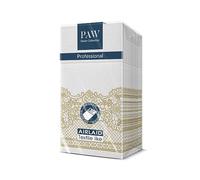 PAW - Napkins Made of airlaid - Fabric-Like (1/8 Pocket) I 25 Pieces I Ideal for Wedding, Baptism, Communion, Birthday I Fabric-Like Napkins - Ornament, Gold I Color: Royal lace (Gold)