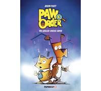 Paw & Order Vol. 1: The Grilled Cheese Caper: Volume 1