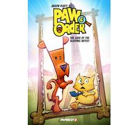 Paw & Order Vol. 2 : The Case of the Sleeping Artist
