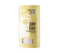 Paw Pad Balm - Dog Paw Balm Soother - 15g Natural Moisturizing Paw Balm Protection for Dog Feet & Foot Pads, Creates an Invisible Barrier for Dogs Cats Protects from Cracks & Wounds