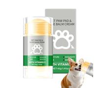 Paw Pad Balm - Nourishing Dog Paw Balm for Soft Pads | Dog Paw Pad Balm for Healing Protection | Paw Protector for Safe and Comfortable Walks